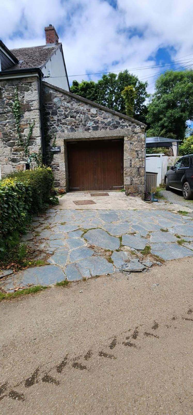 Апартаменты The Little Chapel Annexe Хелстон Экстерьер фото